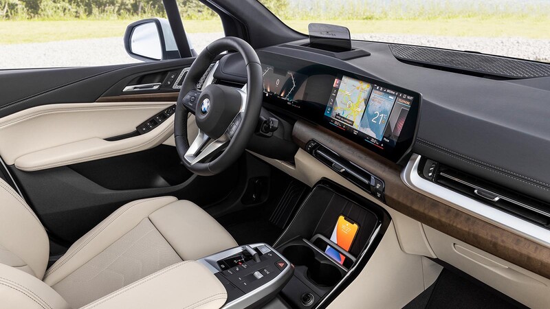 BMW Serie 2 Active Tourer 2022