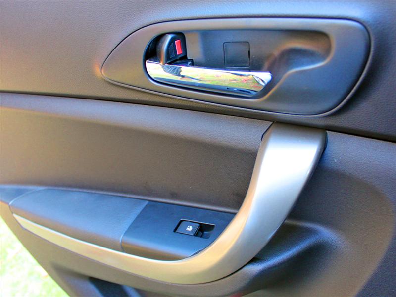 Changan CS35 Lanzamiento en Chile