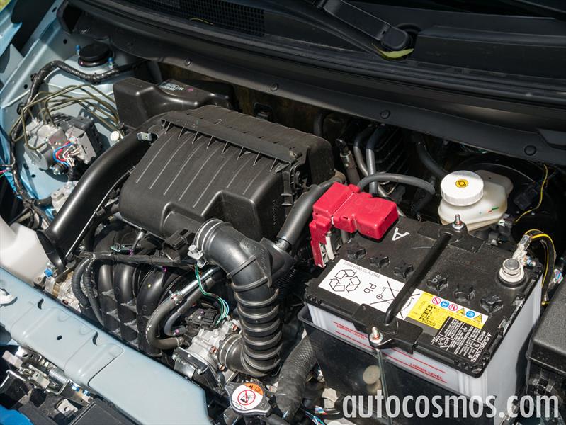 Mitsubishi Mirage 2015