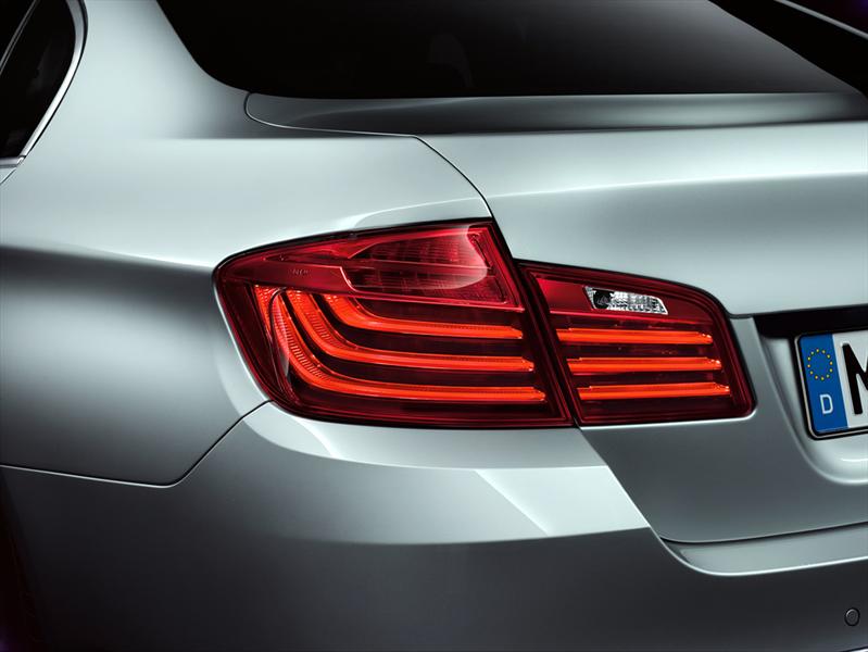 BMW Serie 5 2014