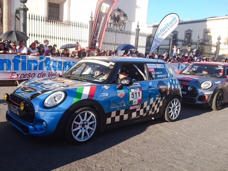 Carrera Panamericana 2017