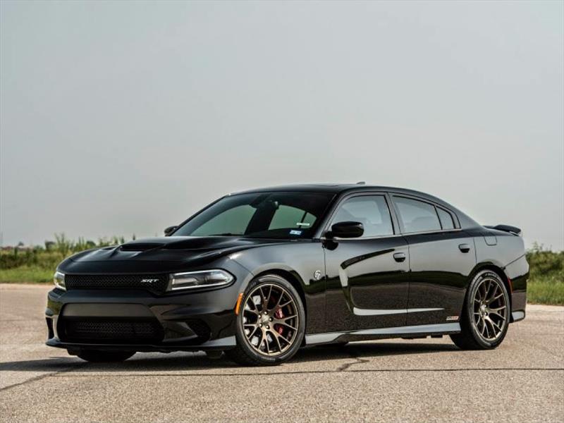 Hennessey Dodge Charger SRT Hellcat