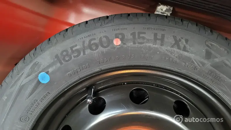 Contacto de manejo FIAT Cronos MY2023 1.3 CVT