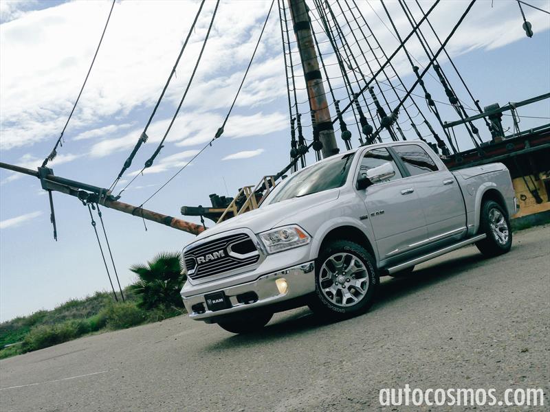 RAM 1500 Laramie Limited 2016