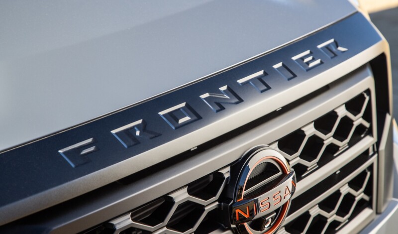 Nissan Frontier 2022