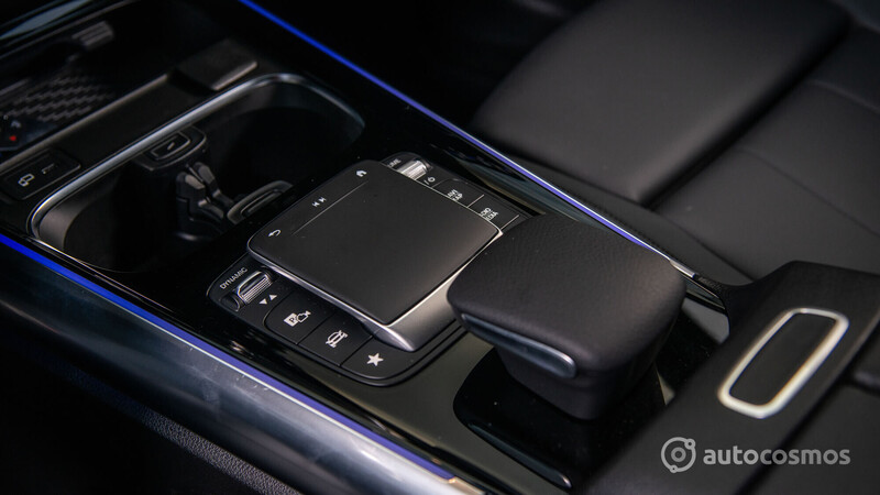 Mercedes-Benz GLA 2021 a prueba