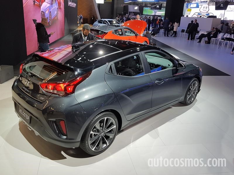 Nuevo Hyundai Veloster