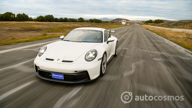 Porsche 911 GT3 2022 a prueba, ¡Descomunal!