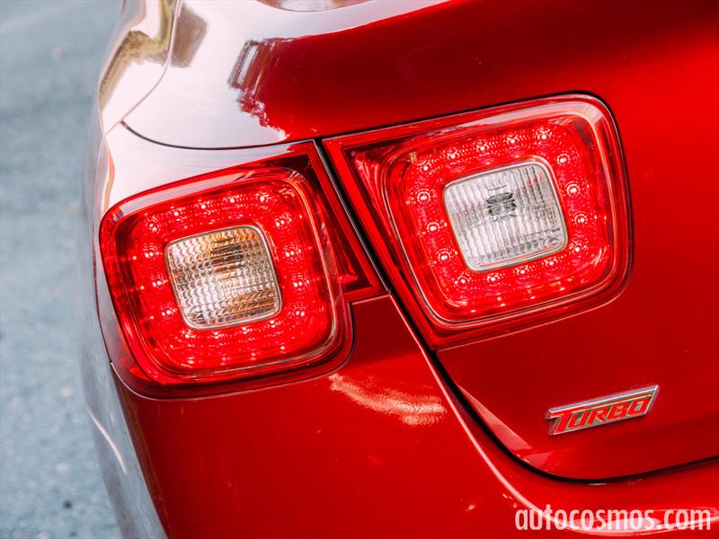 Chevrolet Malibu 2014