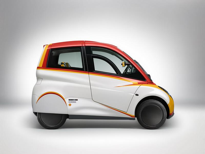 Shell City Car Concept