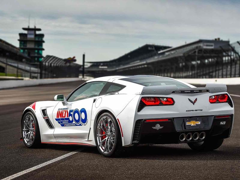 Chevrolet Corvette Grand Sport Indy 500 Pace Car
