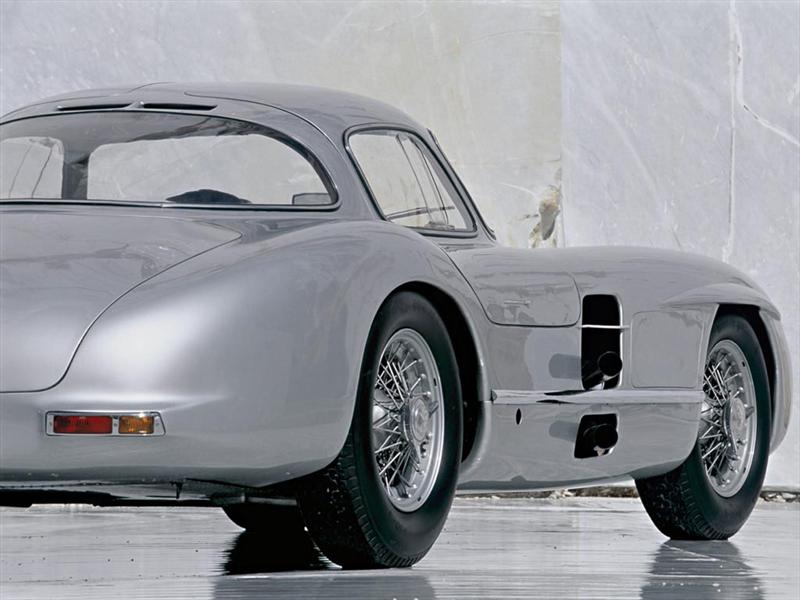 Mercedes Benz 300 SLR