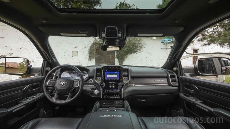 Ram 2500 HD 2019