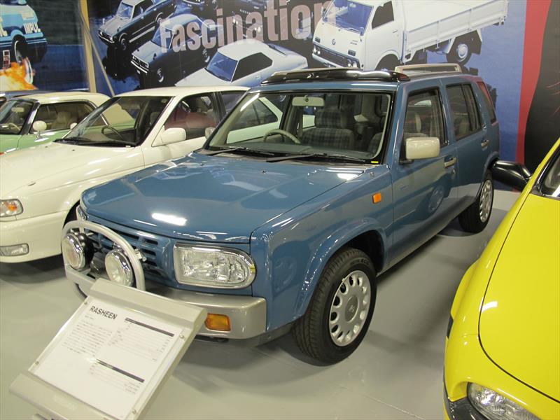 Nissan 80 aniversario - Parte 2