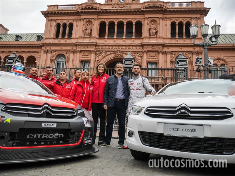 Citroën C-Elysée