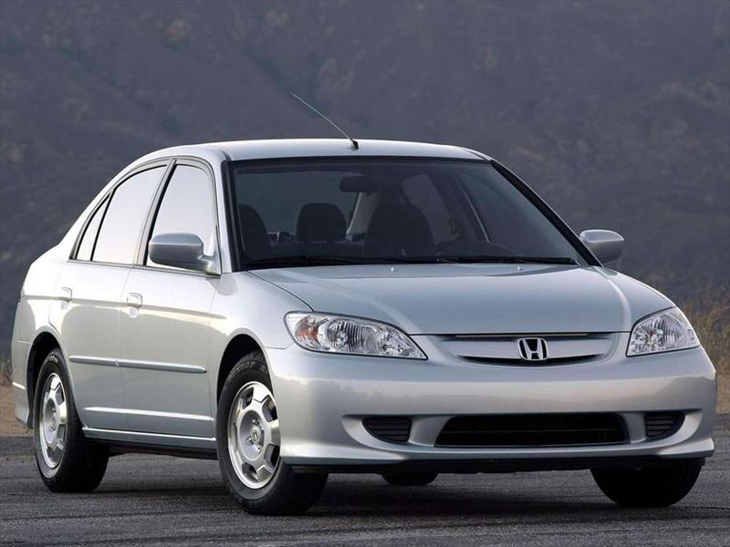 Top 10: Honda Civic