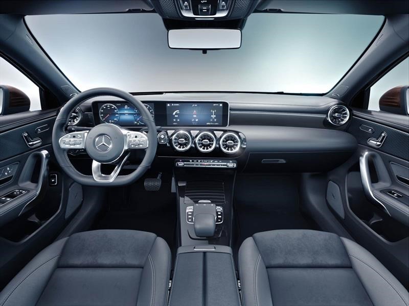 Mercedes-Benz Clase A Sedán 2018