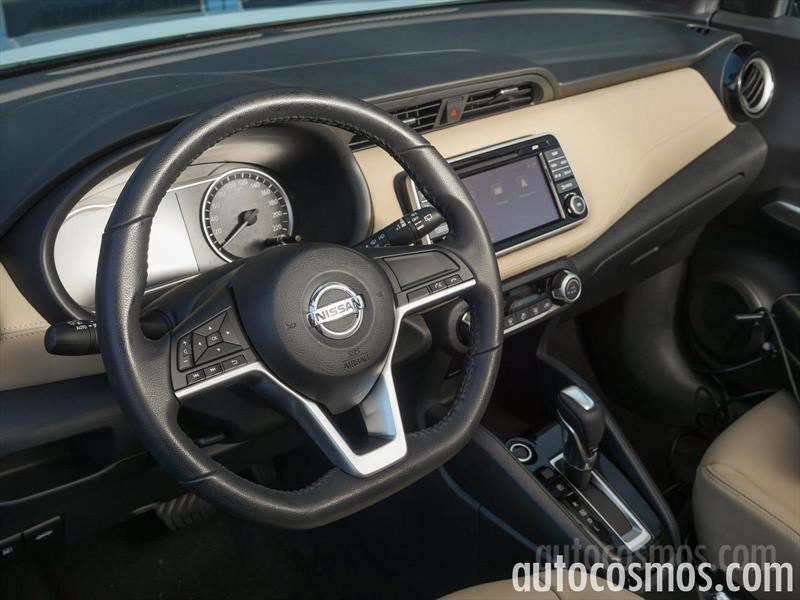 Nissan Kicks 2017