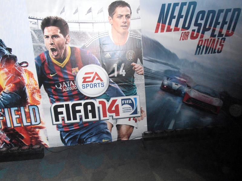 Need for speed: Rivals se presenta en México