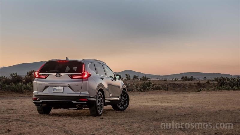 Honda CR-V 2020