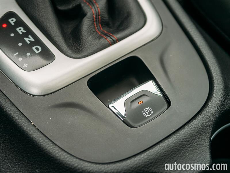 Jeep Cherokee Trailhawk 2015