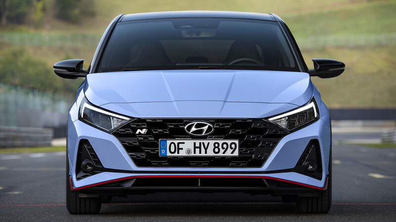 Hyundai i20 N 2021