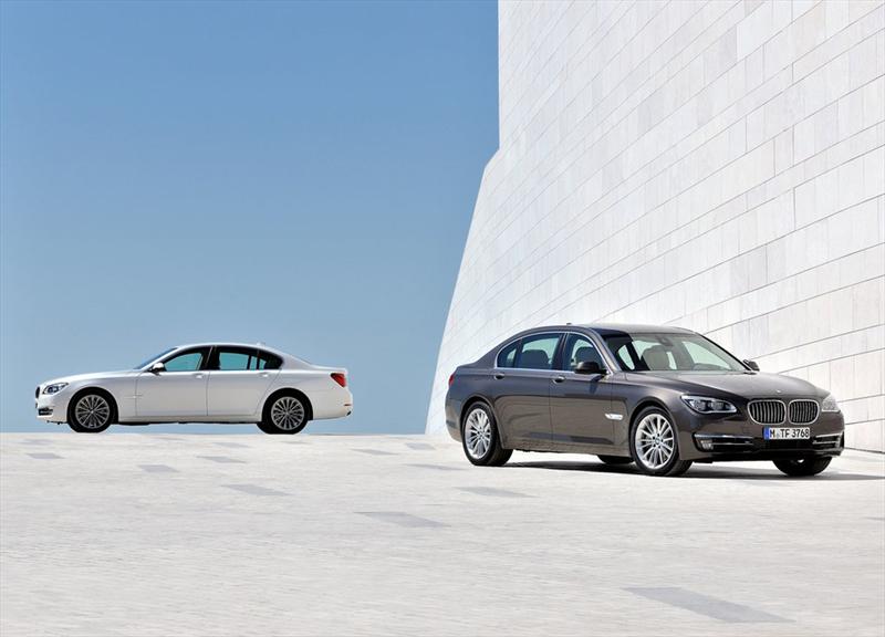 Top 10: BMW Serie 7