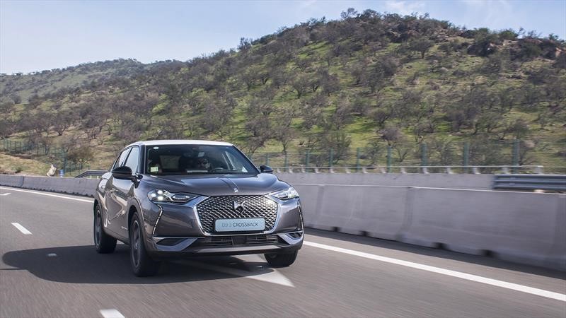 Test Drive DS3 Crossback 2020