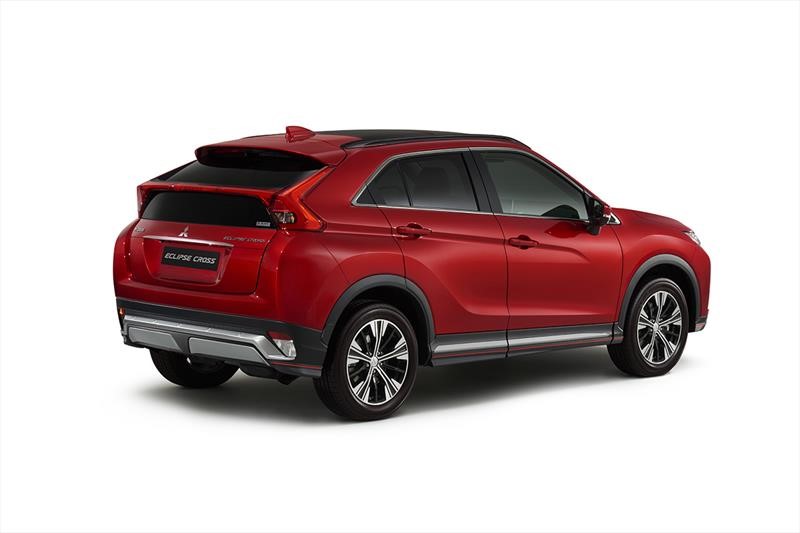 Mitsubishi Eclipse Cross 2019 en Chile