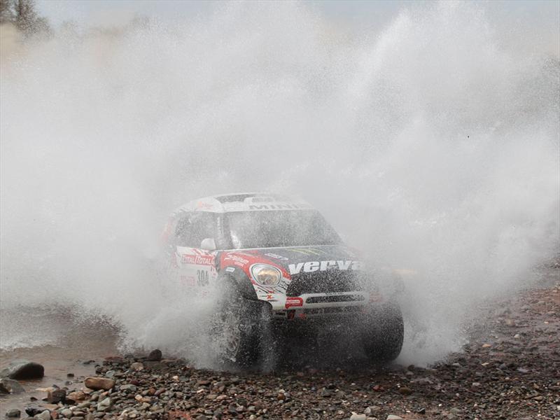 Dakar 2012, primera mitad en fotos, parte 2