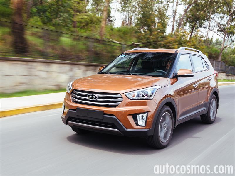 Hyundai Creta 2017