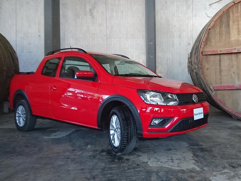 Volkswagen Saveiro 2017