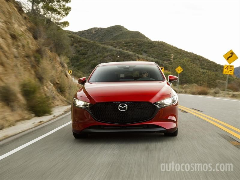 Mazda3 Hatchback 2019
