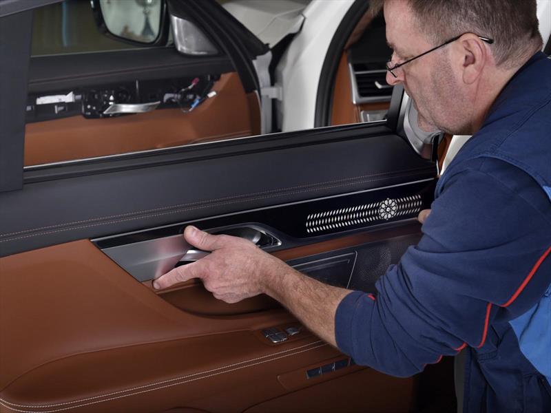 BMW Serie 7 Individual