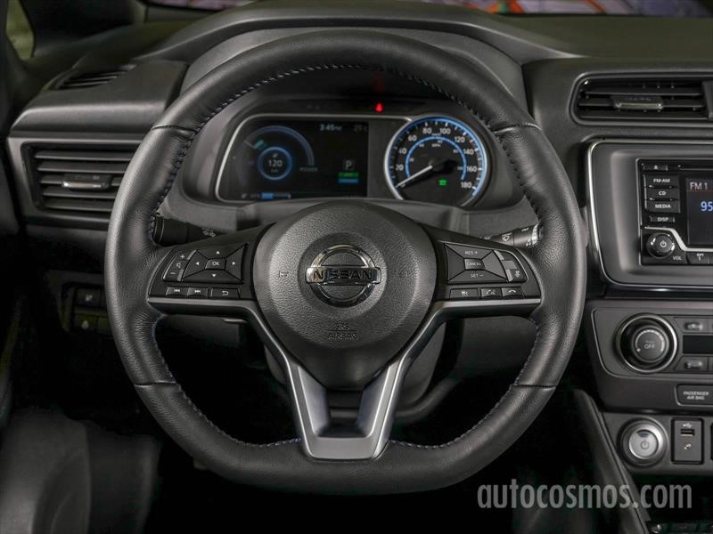 Nissan Leaf 2019