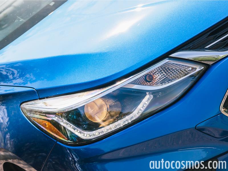 Chevrolet Cruze 2017