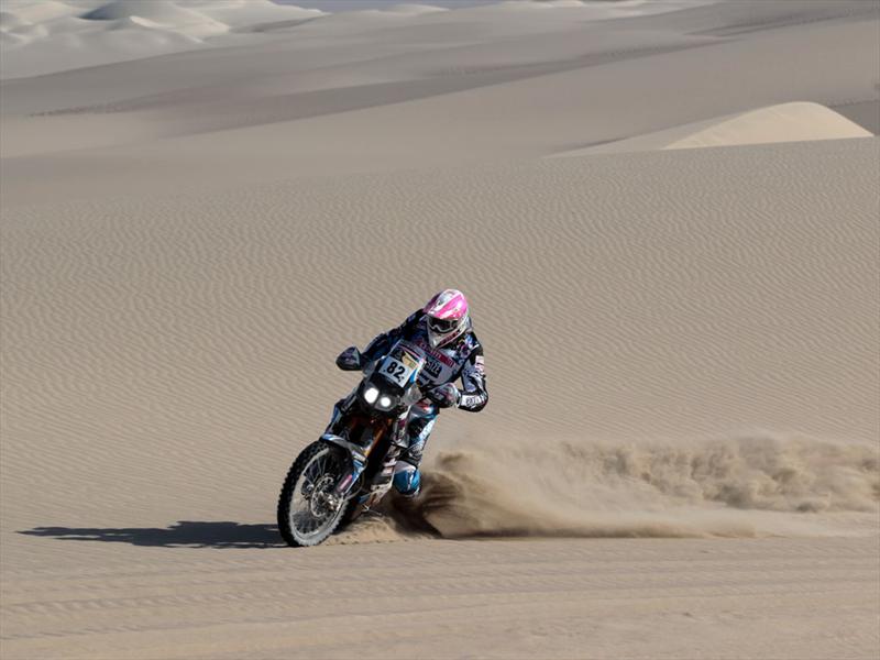 Dakar 2012 en fotos, parte 5