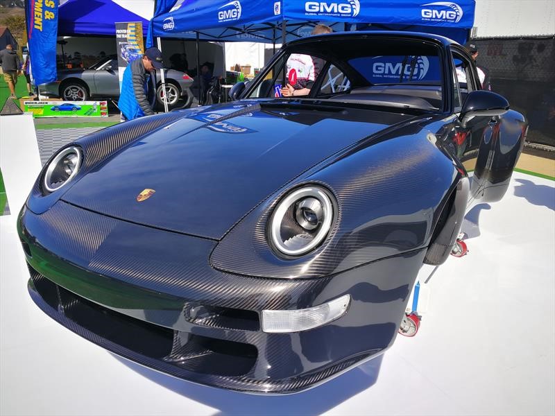 Porsche Rennsport Reunion VI