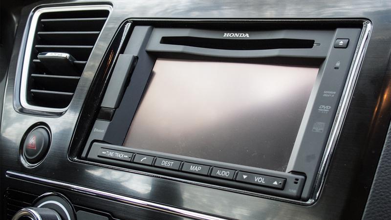 Honda Civic Sedán EXL 2013