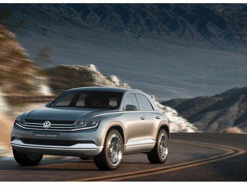 Volkswagen Cross Coupé