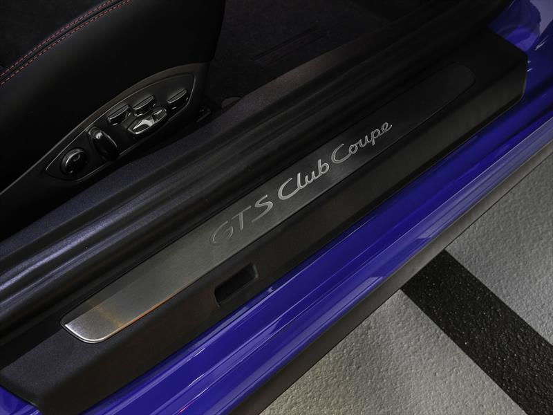 El 911 GTS Club Coupe
