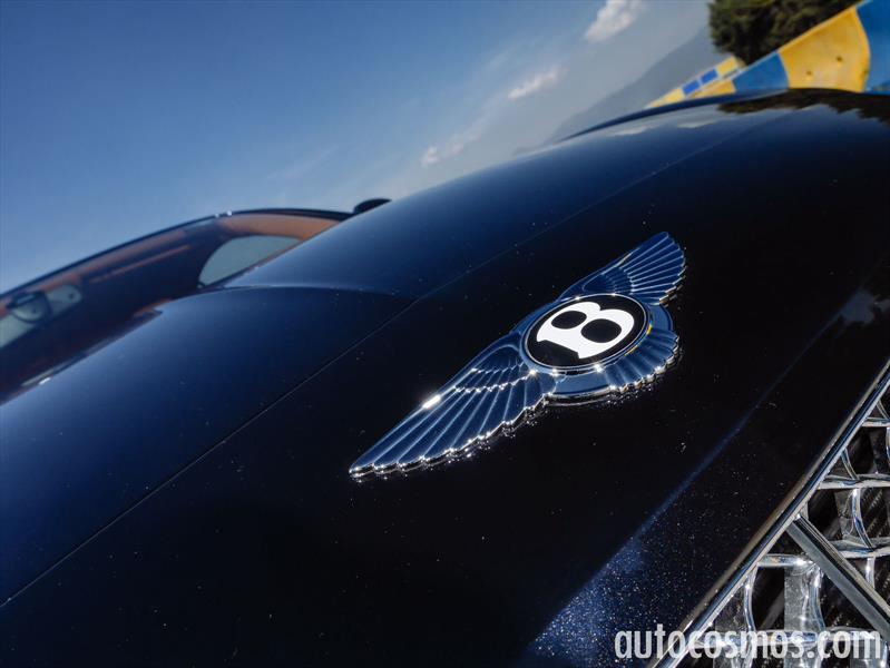 Bentley Continental GT 2015