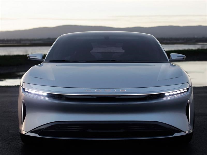 Lucid Motors Air