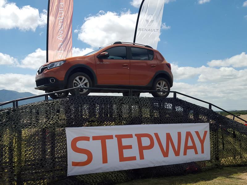 Renault Stepway 2016