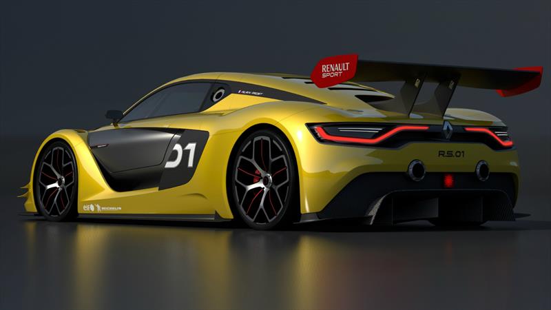 Renault Sport R.S. 01
