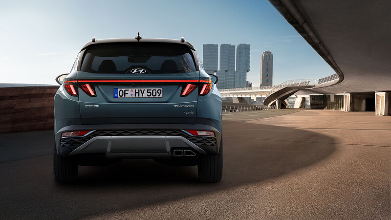 Hyundai Tucson 2021
