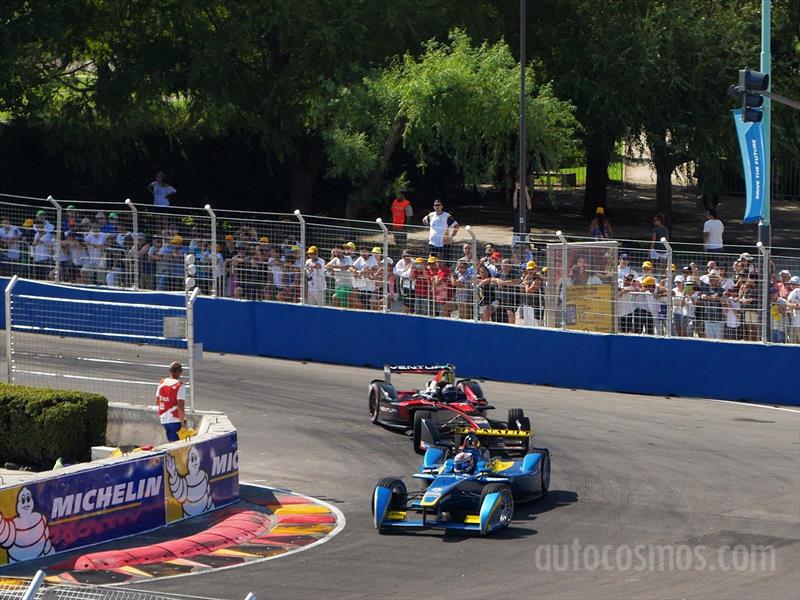 ePrix Fórmula E Buenos Aires 2015