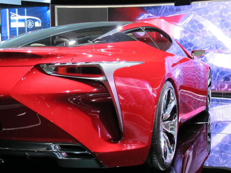 Lexus LF-LC Concept