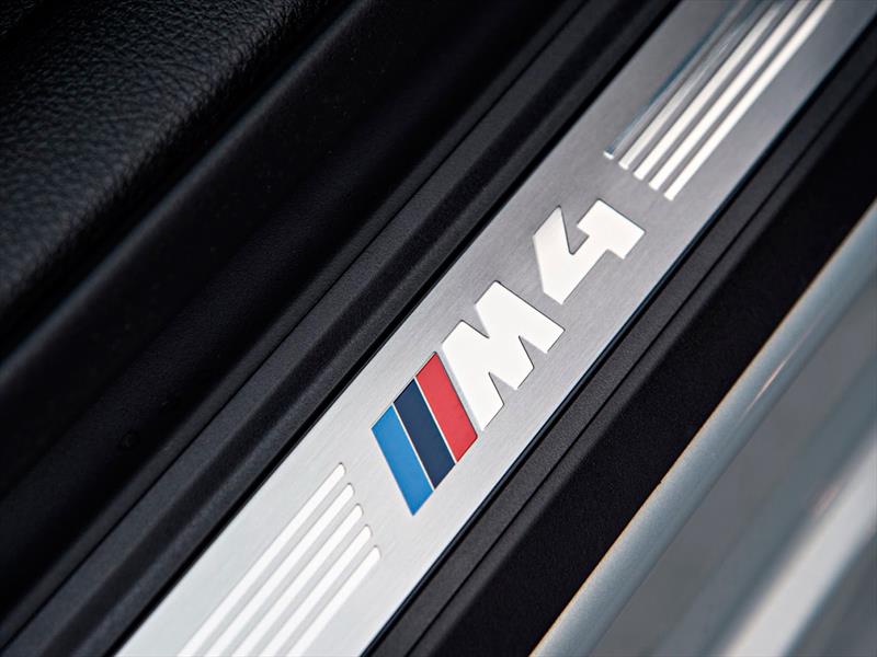 Nuevas imágenes del BMW M4 Convertible