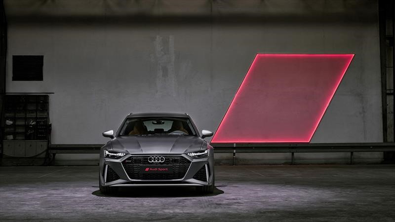 Audi RS 6 Avant 2020